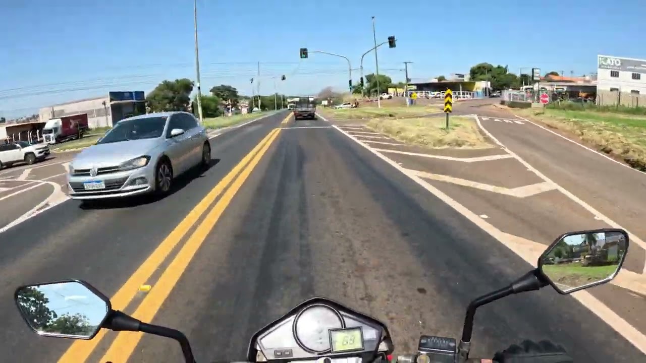 CB300R: Almoço no Restaurante Nomad no Salto Cavalcanti em Tomazina/PR #13 (FULL HD) #automobile