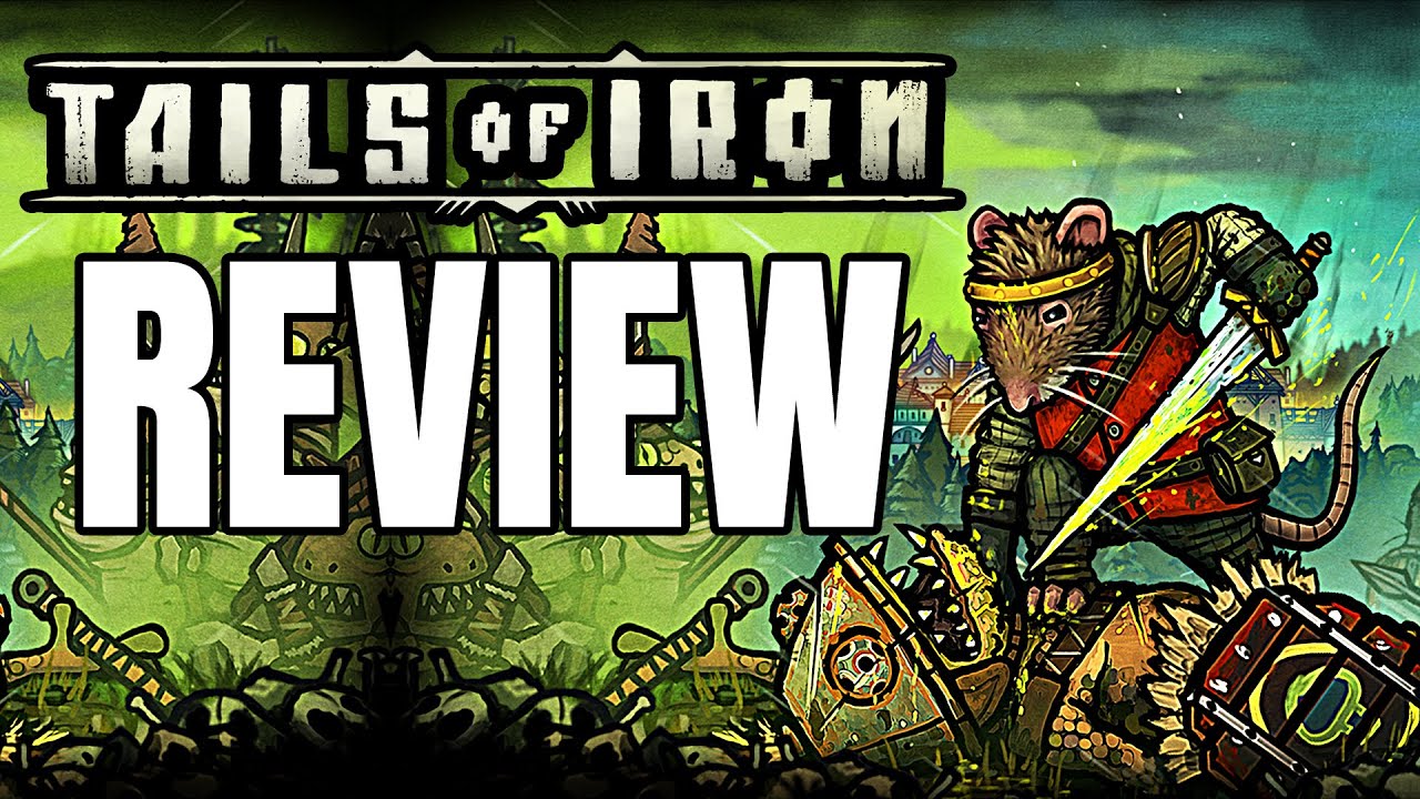 Tails of Iron Review - The Final Verdict