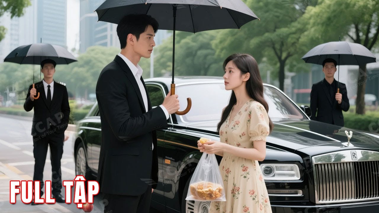 cô gái bị cha mẹ khinh thường ép cưới người đàn ông lạ, ai ngờ anh là CEO vừa giàu có vừa đẹp trai