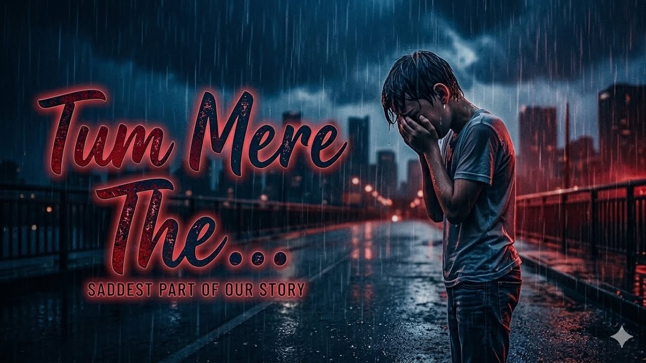 Tum Mere The… Bas Mere Na Rahe 💔 | Heart Touching Bollywood Sad Song 2026