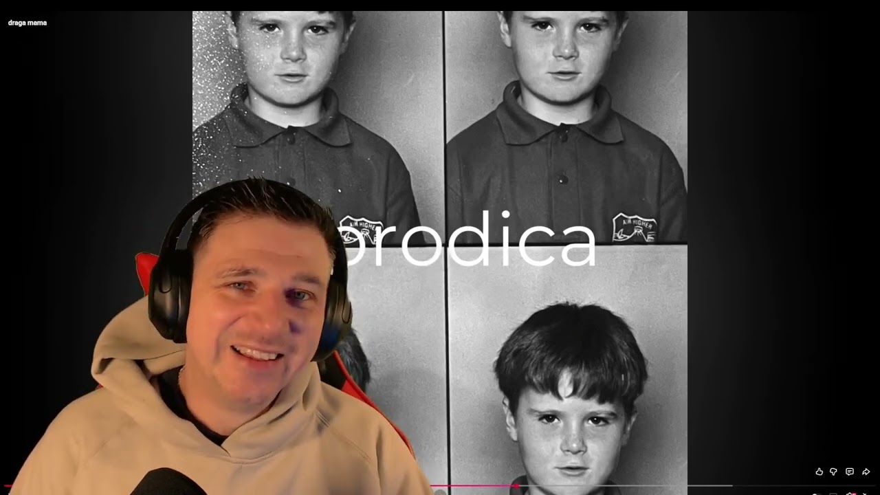 Huskii feat. Rops - Draga Mama - UK Reaction