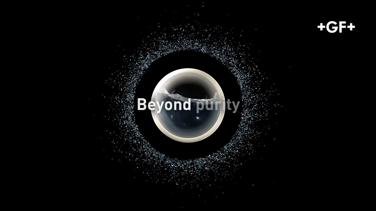 SYGEF Plus (PVDF-HP Piping System) - Beyond Purity