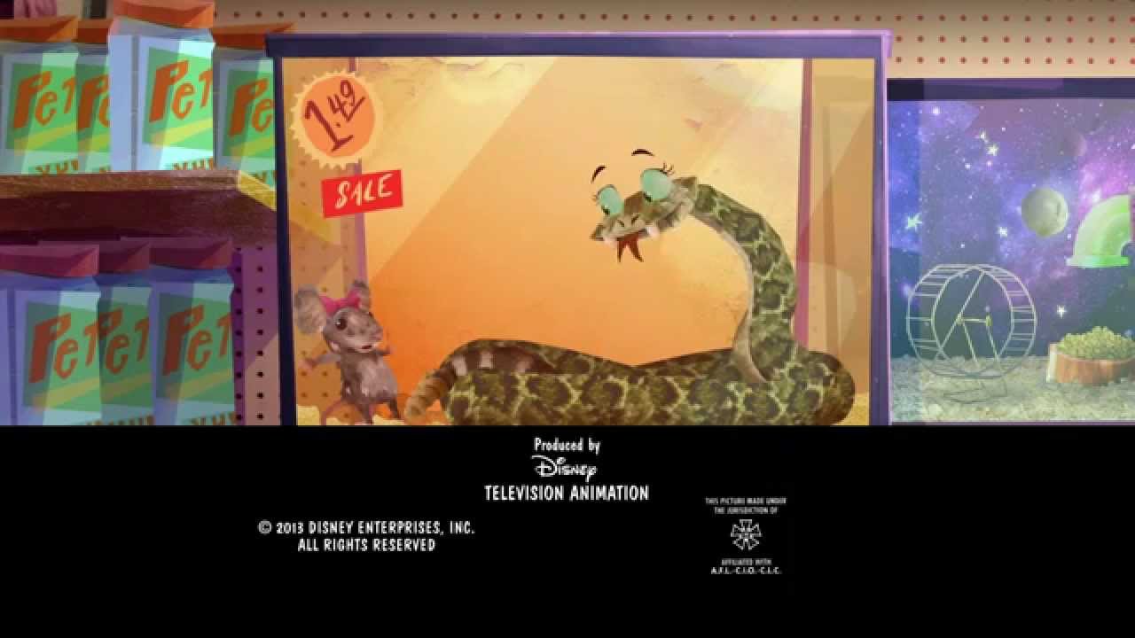 Snake & Mouse - 3rd Season