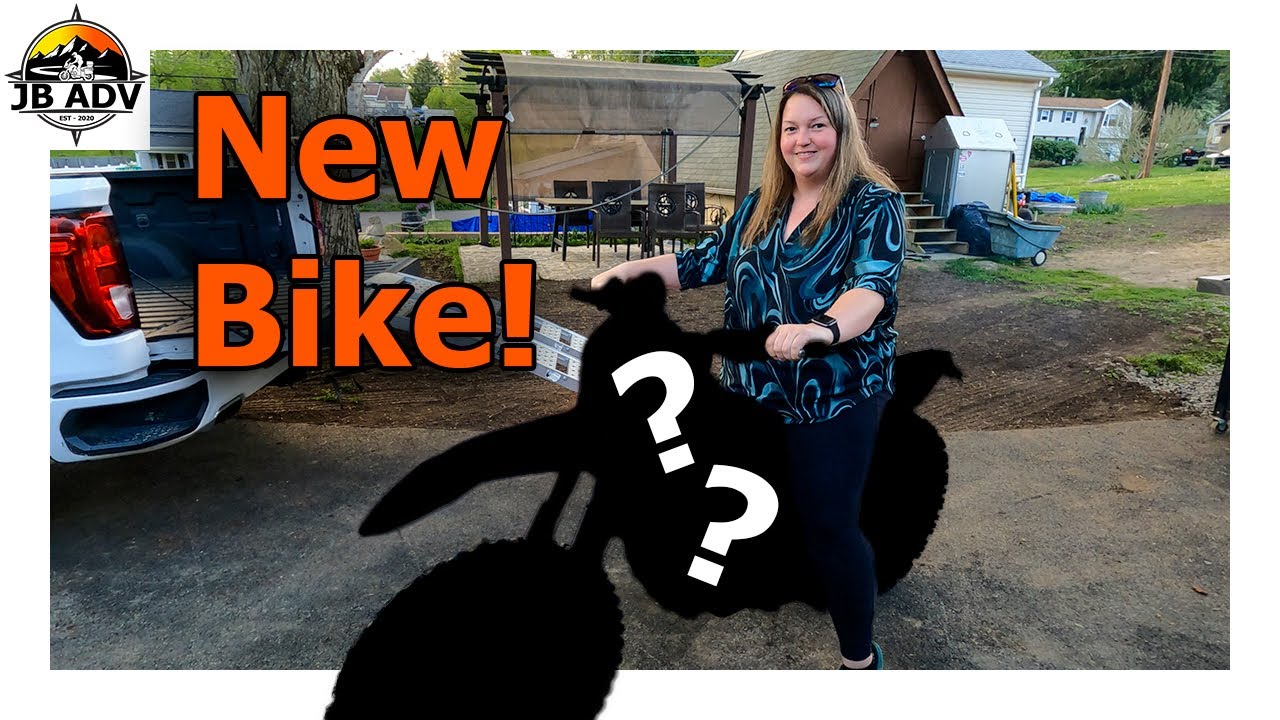 This Bike Is Shaking Up The Enduro Market | New Bike Day | JB ADV