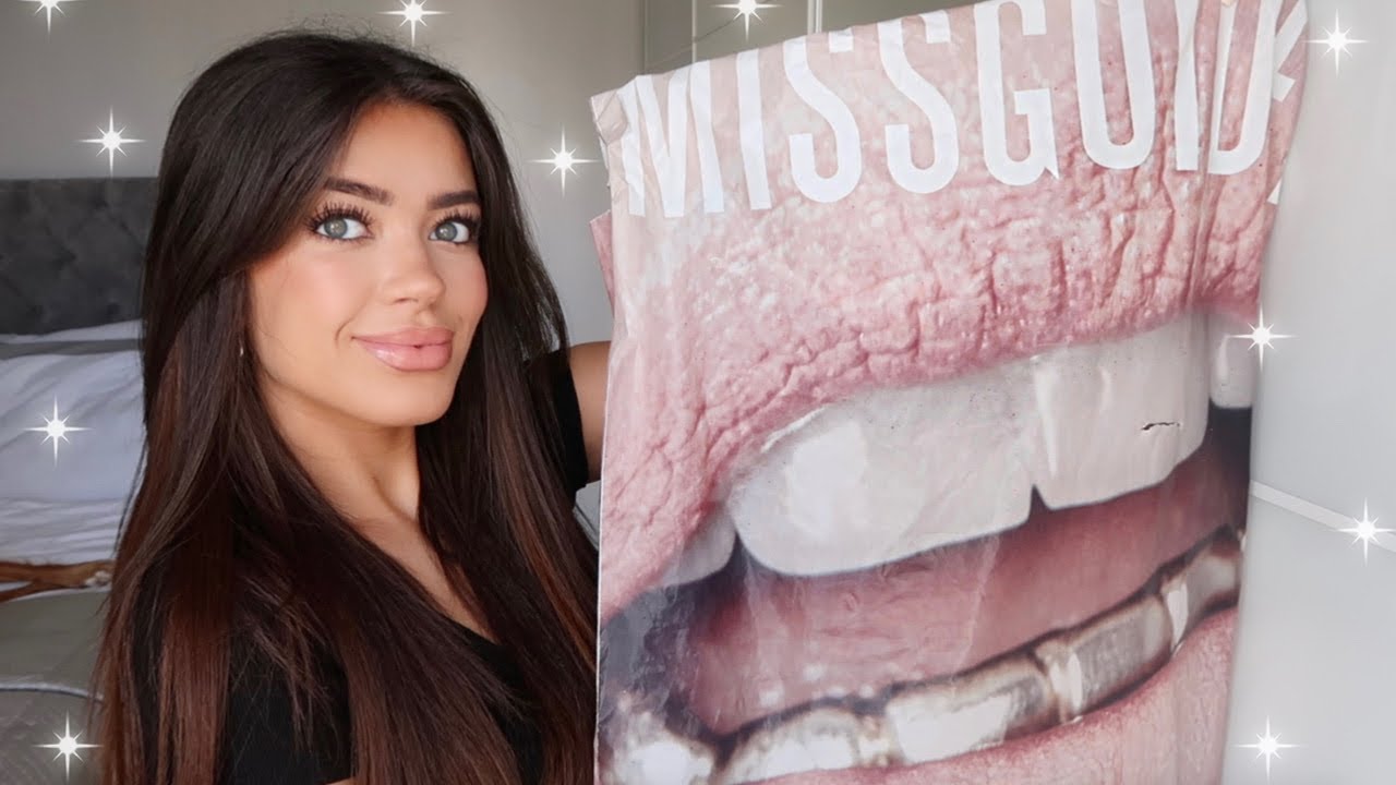 MISSGUIDED TRY ON HAUL | September 2020