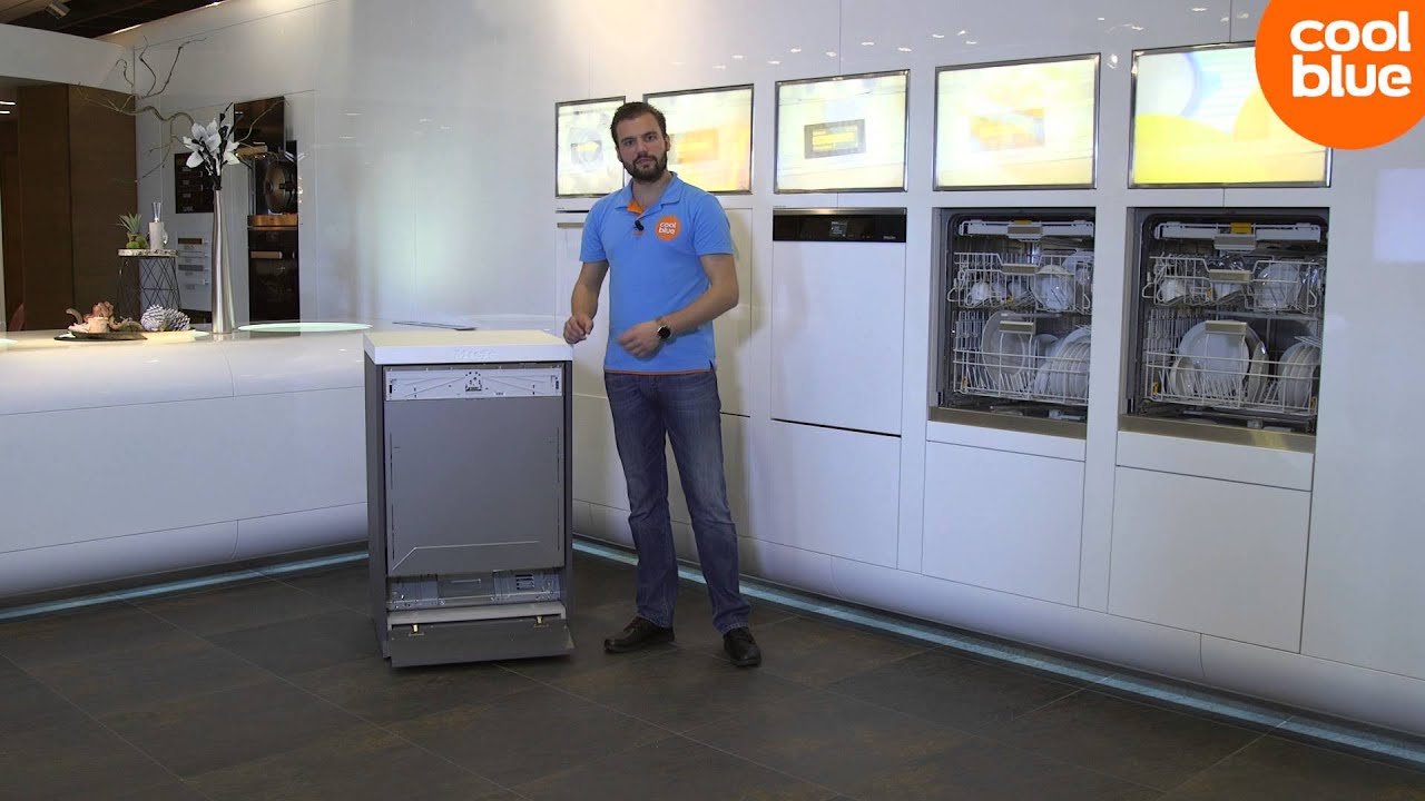 Vaatwasser inbouwen adviesvideo (NL/BE)
