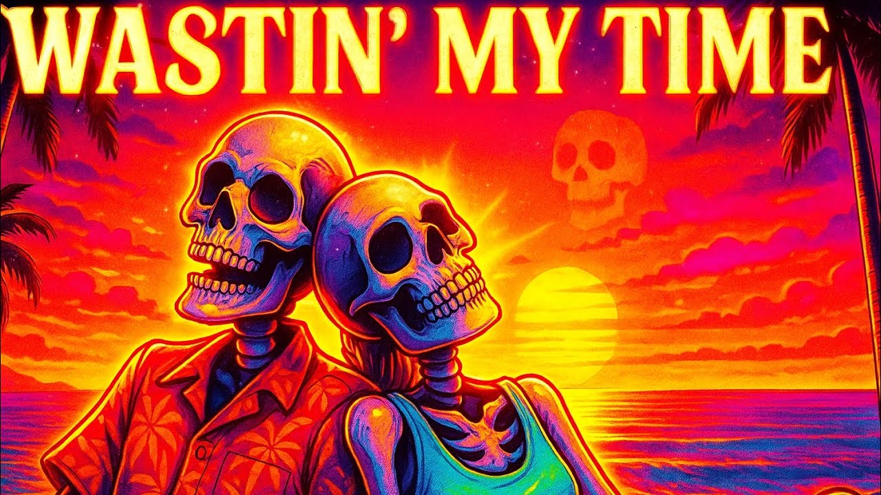 Wastin’ My Time | Johnny Coastal 