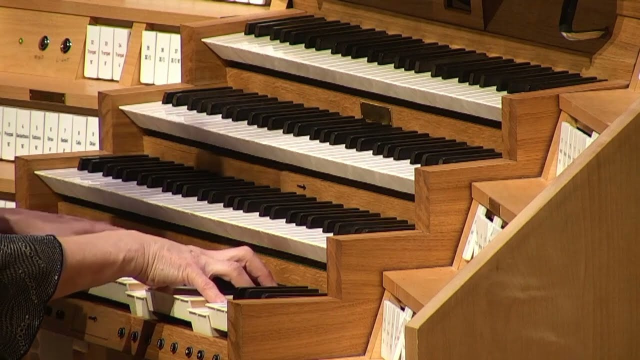 Pierre Cochereau  Marche des rois (Toccata)