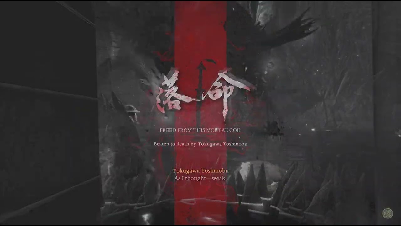 Nioh 3 Episode 57