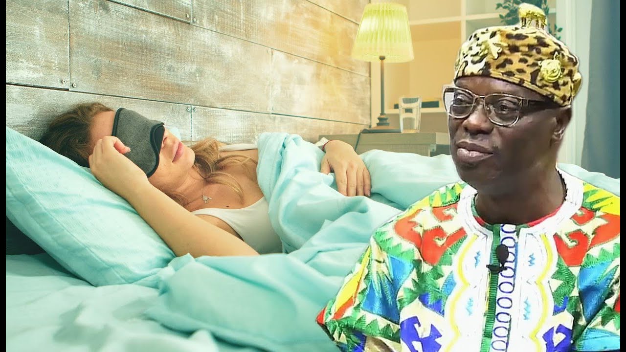 Reasons why You are Unable to sleep. - Oheneba Ntim Barimah