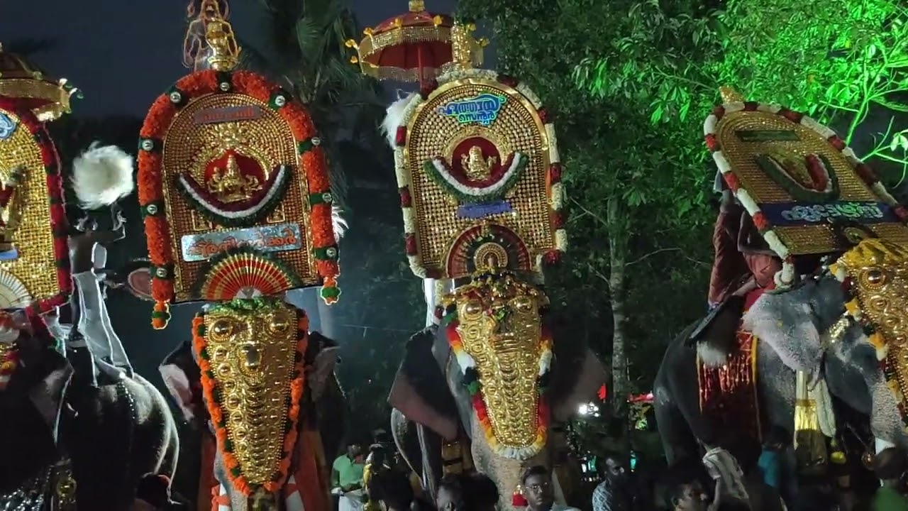 ആയിരംക്കണ്ണി പൂരം ₂₀₂₆