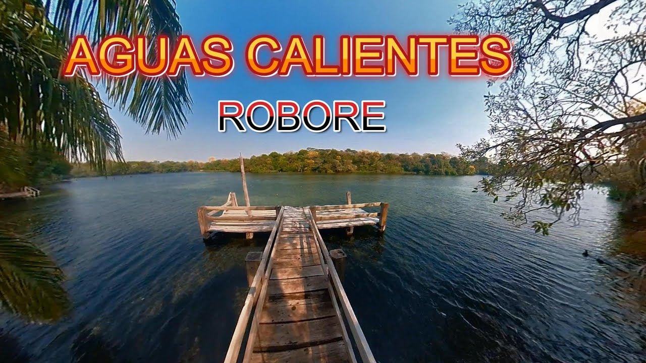 Aguas Calientes-Robore-dron 4K