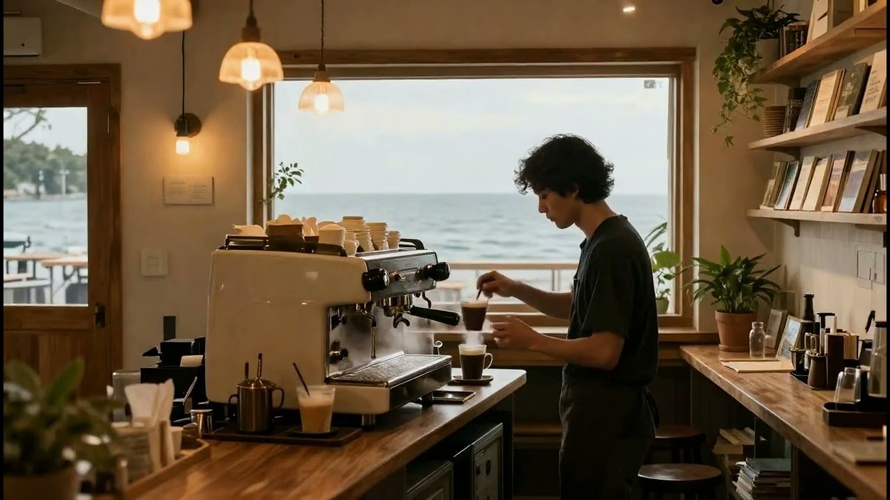 เพลงเปียโน Lo-fi 🎹 อารมณ์เศร้านิดๆ สำหรับการเรียนและผ่อนคลาย
