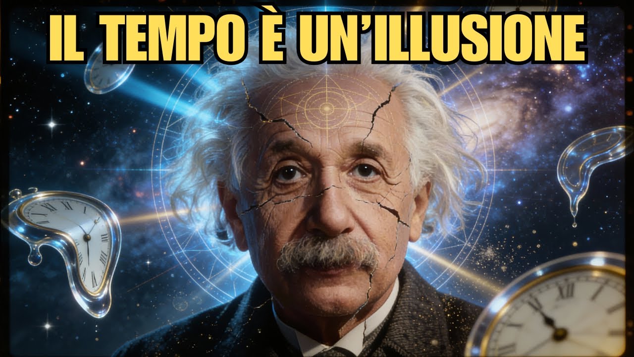 Se viviamo solo una volta, perch&eacute; esiste il d&eacute;j&agrave; vu? &ndash; Einstein