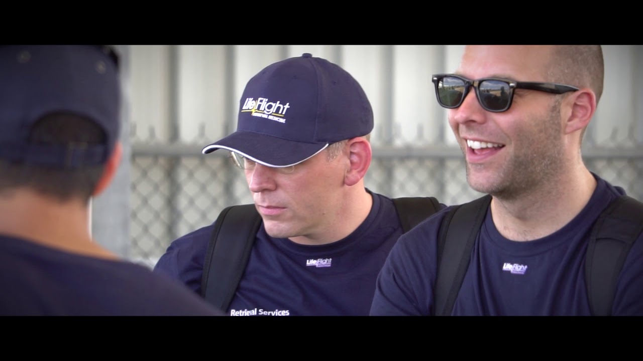 LifeFlight doctors ready to take flight