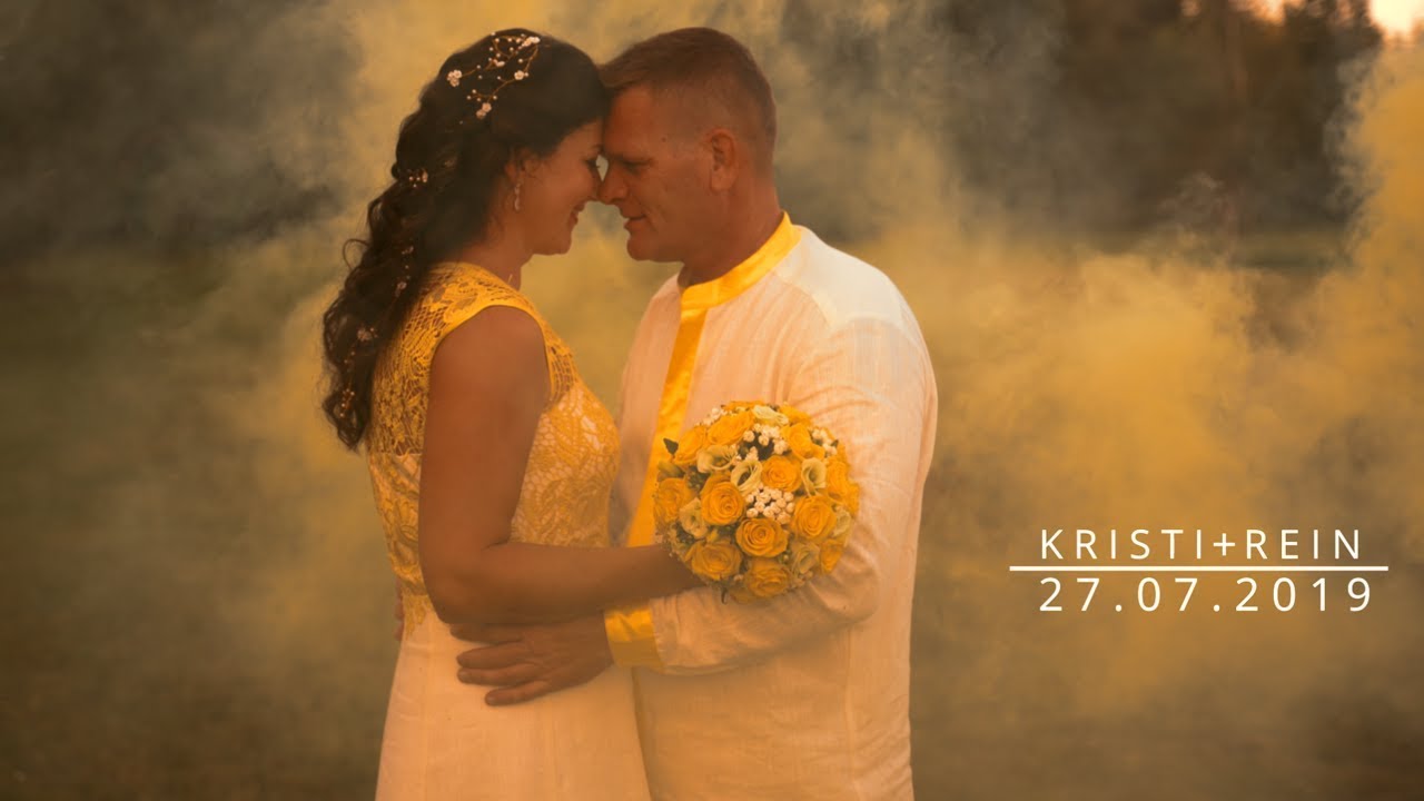 Kristi&Rein 27.07.2019