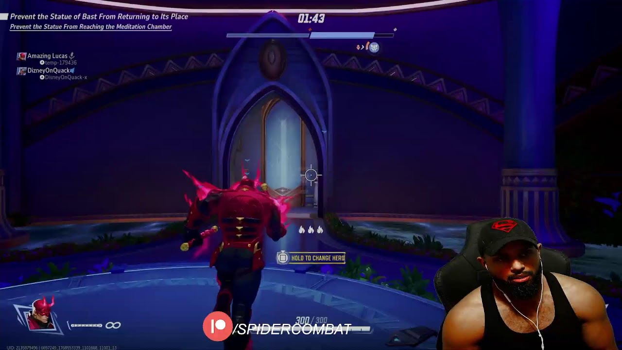 Marvel Rivals | PS5