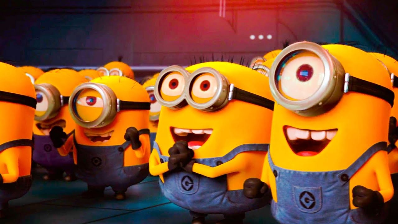 DESPICABLE ME Clip - 