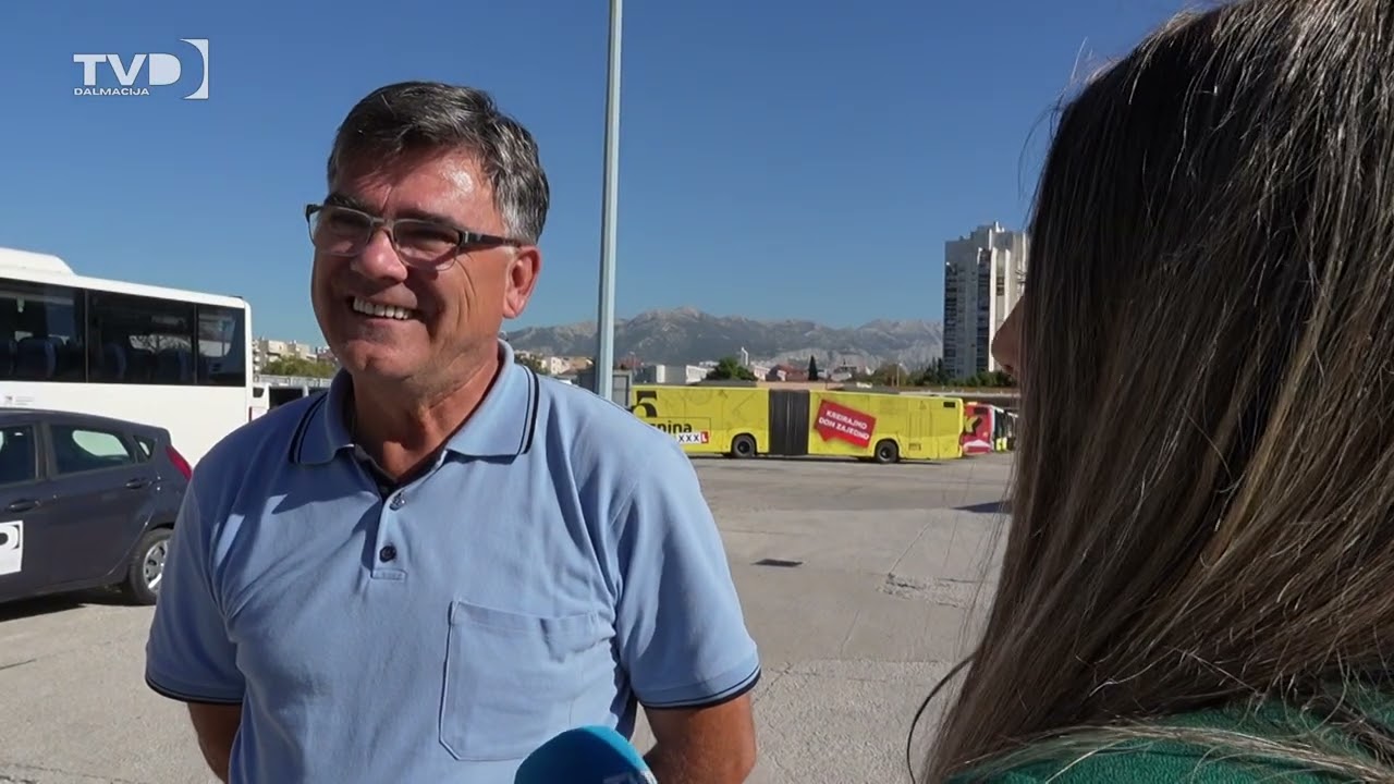 Promet Split: Vozačima veće plaće! 01.11.2024.