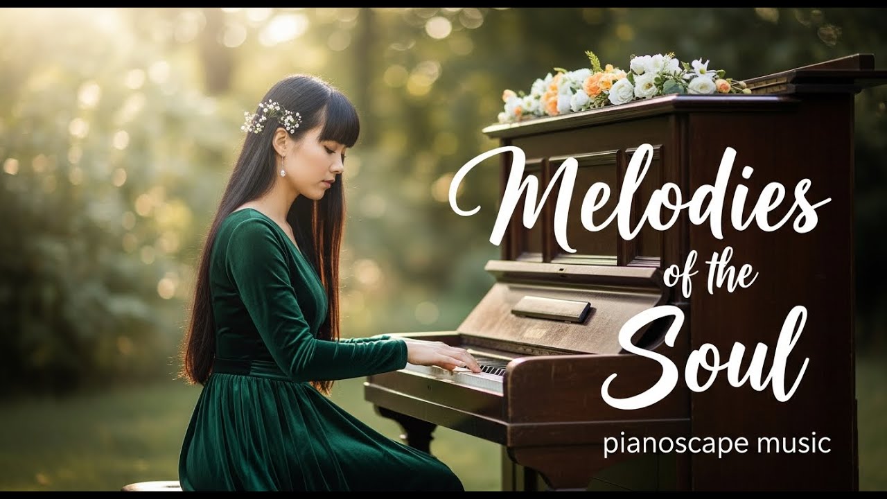 Piano Collection 🎵 Healing with Instrumentals Piano Music : Chill Relaxation Piano