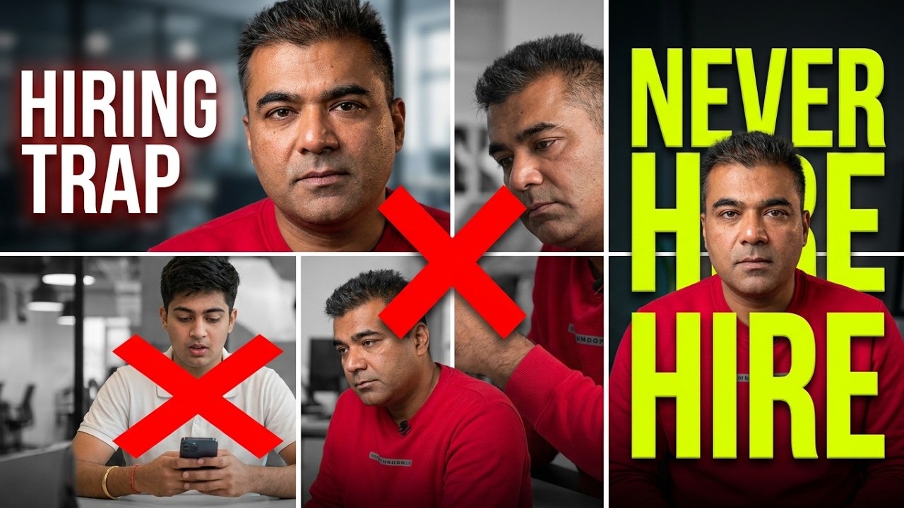 Never Hire a Fresher? The Hiring Mistake Employers Learn Too Late