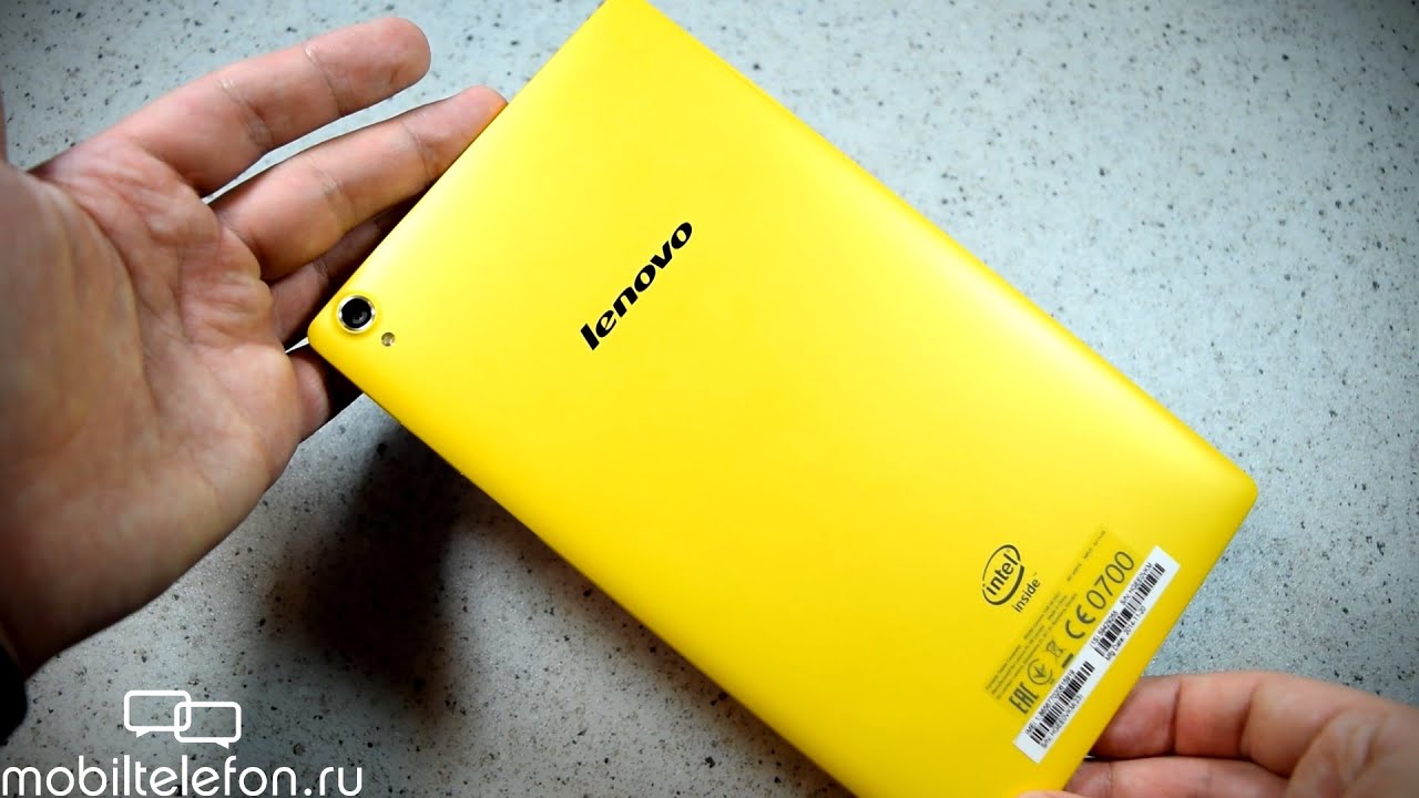 Обзор планшета Lenovo Tab S8 (50LC): голосистая канарейка (review)
