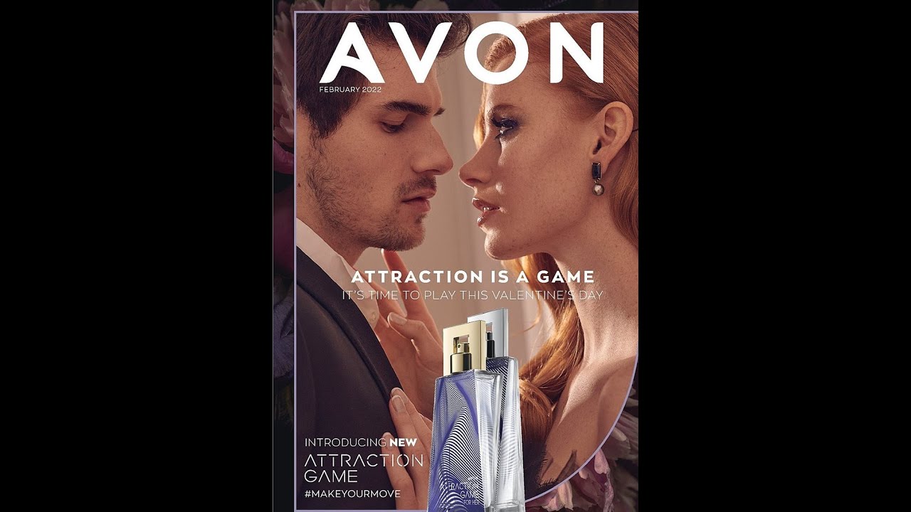 AVON Brochure February 2022 | Avon February 2022 Brochure PDF | Valentine's Day | South Africa