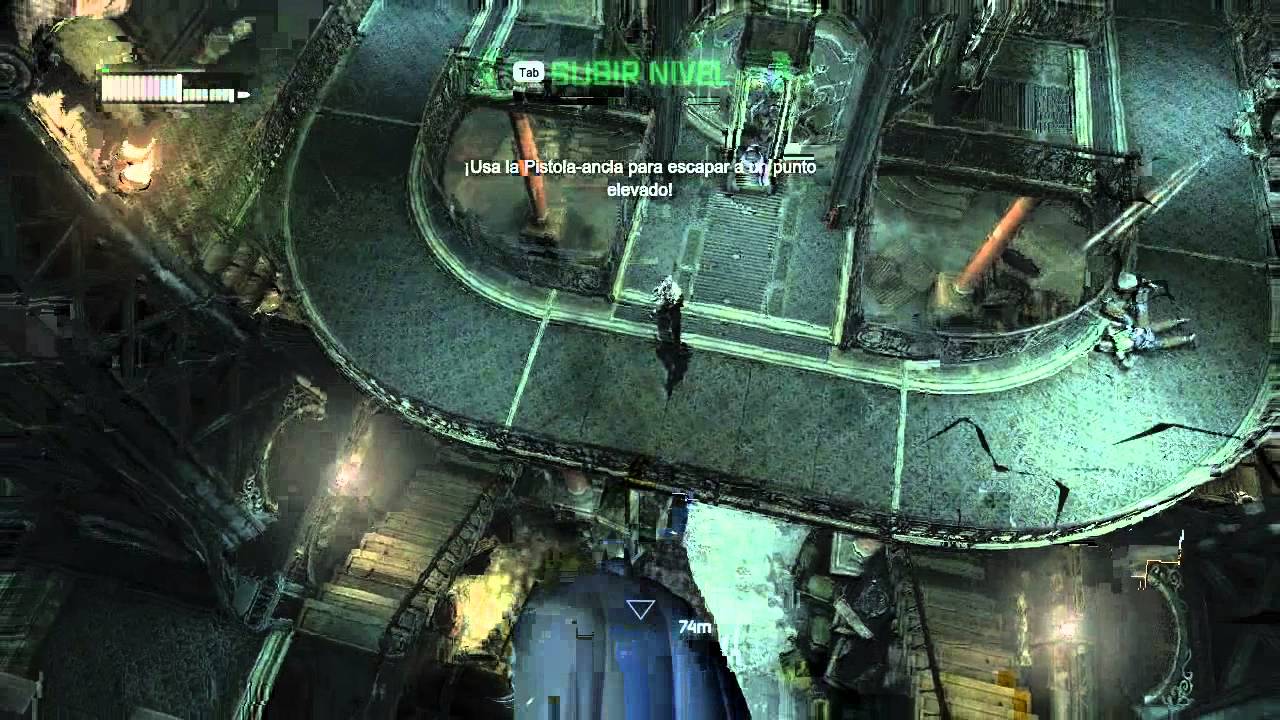 Batman: Arkham City | Español | Parte 10 | 