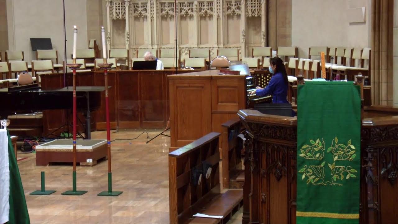 The 10 a.m. Service at All Saints Church, Pasadena, on Sunday, February 1, 2026