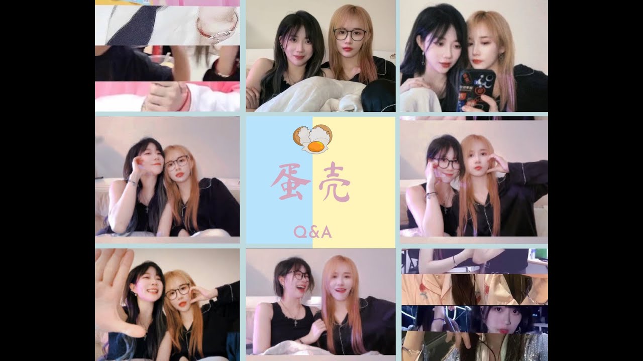 [GNZ48 蛋壳] [Đản Xác]: Q&A - cùng nhau trả lời thắc mắc của fan (Part1)