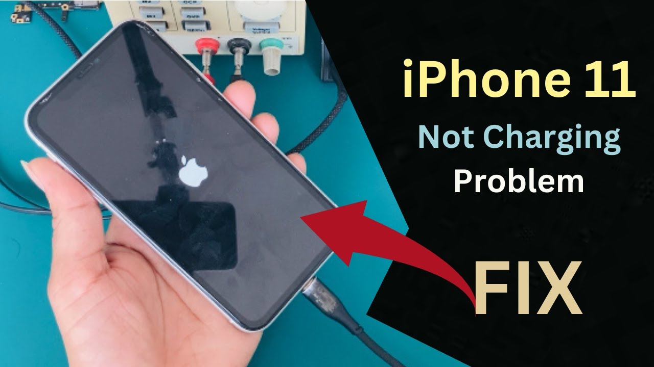 How to fix iphone 11 not charging fix!iphone 11 fack charging won't charge fix.