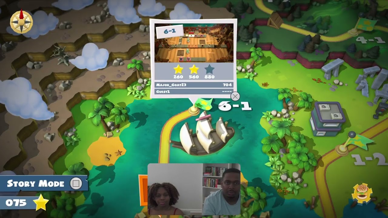 OVERCOOKED WIFE And I V-Day Stream 2026
