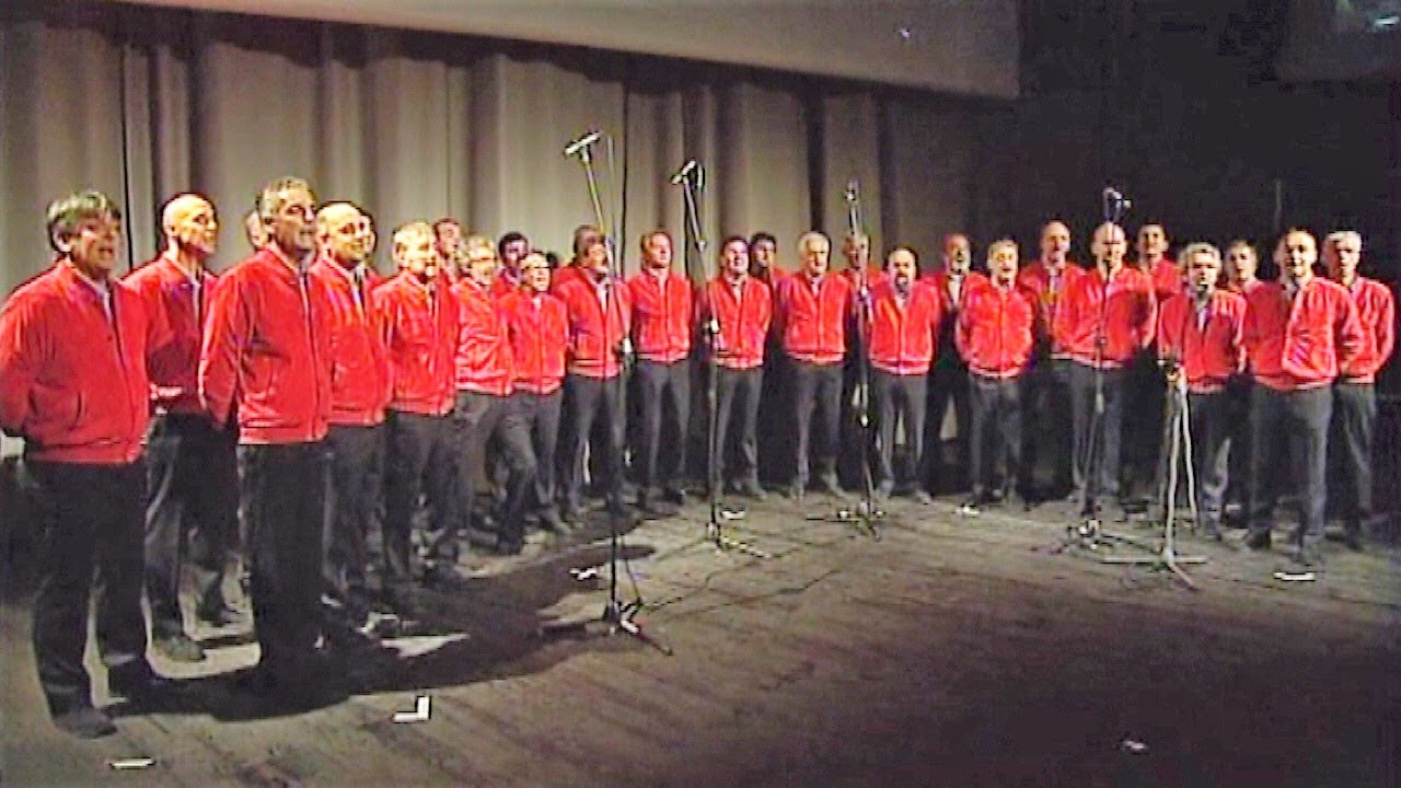 Ninna nanna Marmolèda ♪ Coro Croz Corona • 