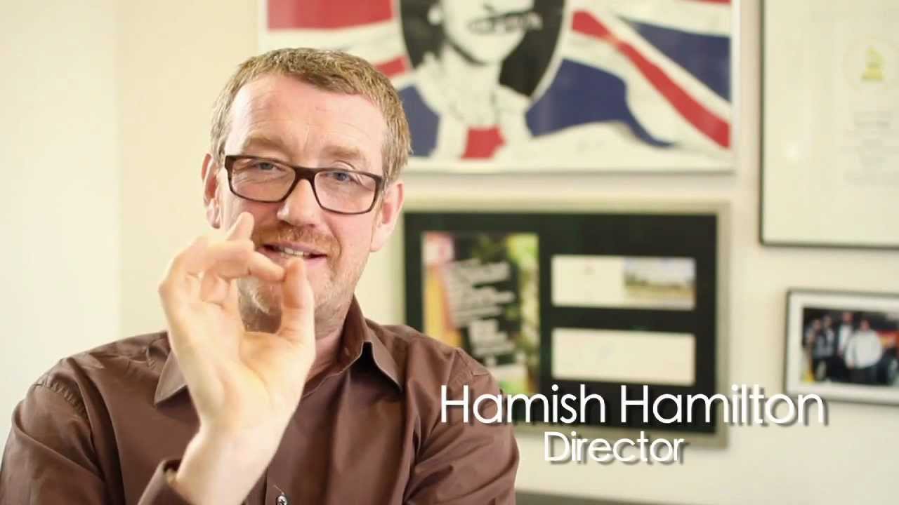 Hamish Hamilton | Super Bowl Half Time Show - Madonna