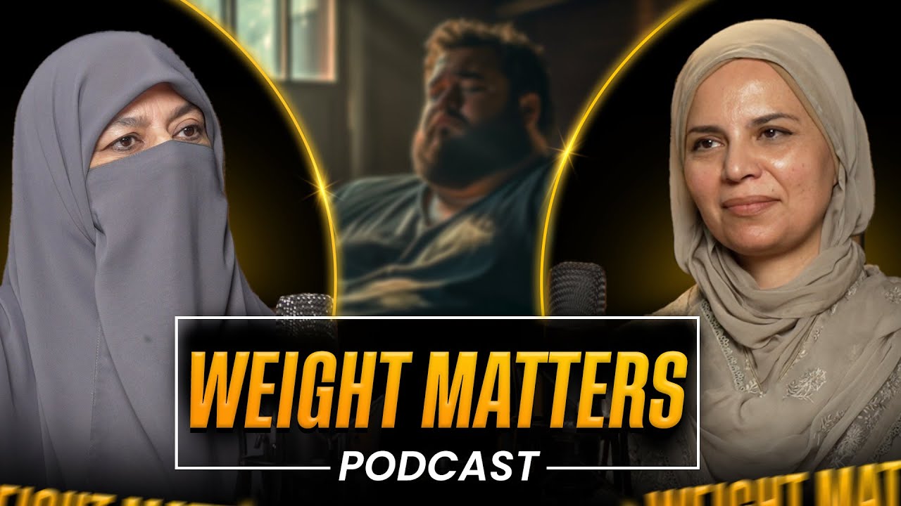 Weight Loss SECRETS From Dr Kanwal Kaisser's Podcast | Weight Matters