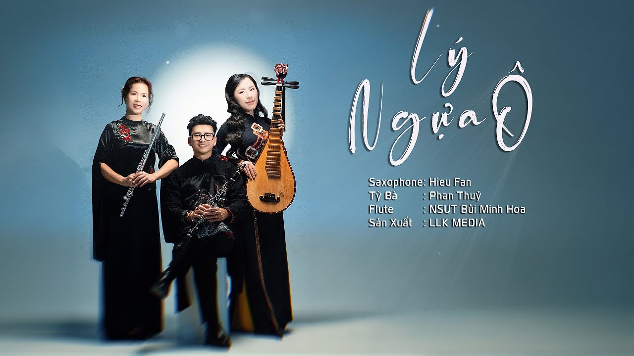 Lý Ngựa Ô (Huế) REMAKE - HOA BÙI x HIEU FAN x PHAN THUỶ