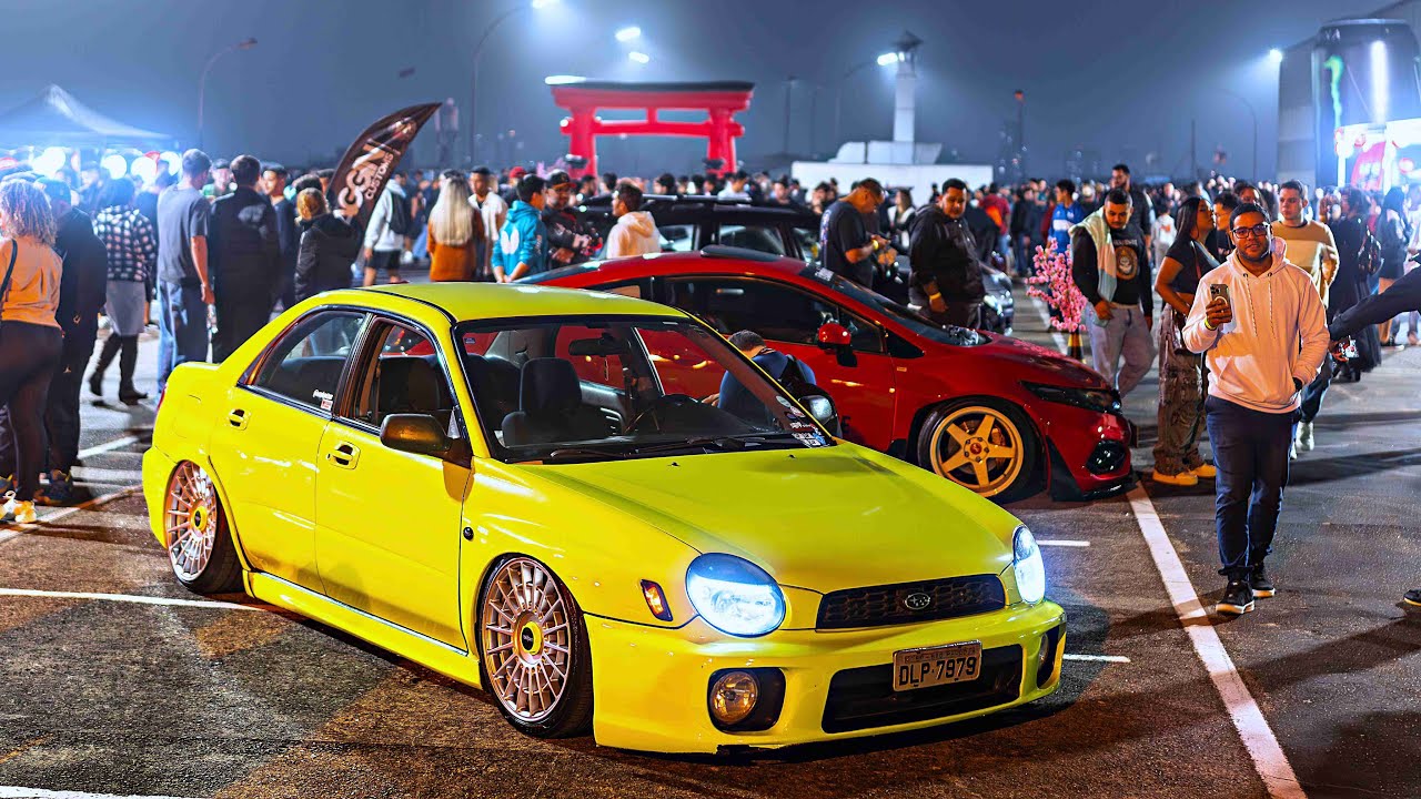 TEAM PISTACHE NO BRASIL? - JDM Culture Brasil