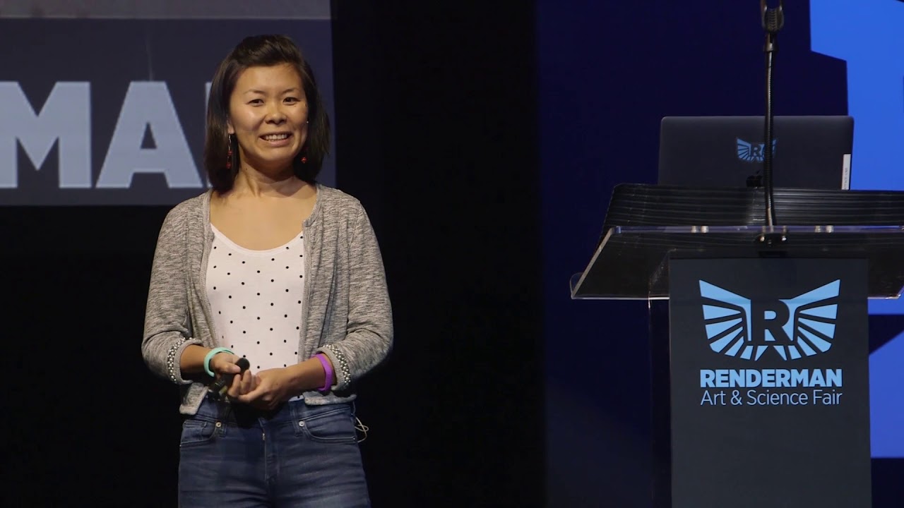 2019 RenderMan A&SF | Toy Story 4: Technical Toy Story