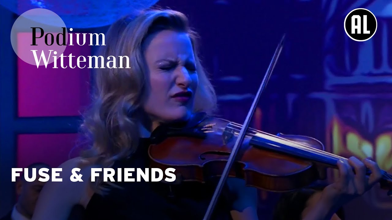 Fuse & Friends - Stalking Monster - Duke Ellington | Podium Witteman