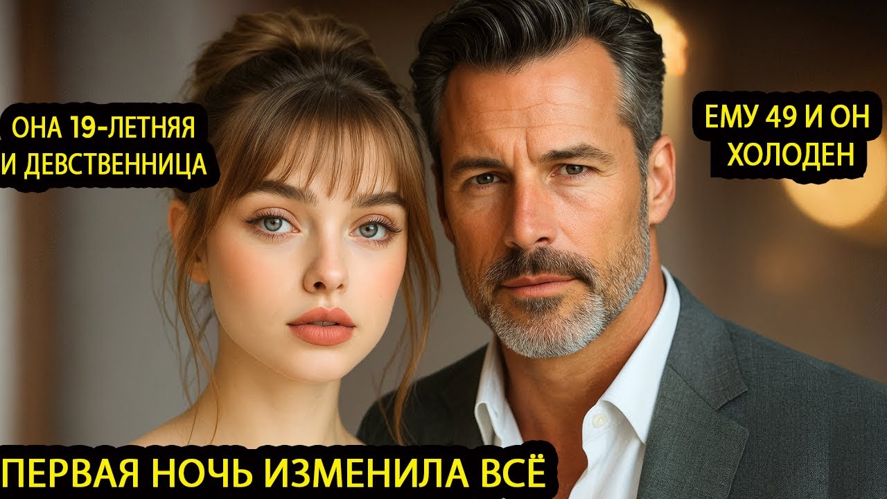 Ей было 19, её выдали за 49-летнего миллиардера но то, что произошло в ту ночь изменило всё навсегда