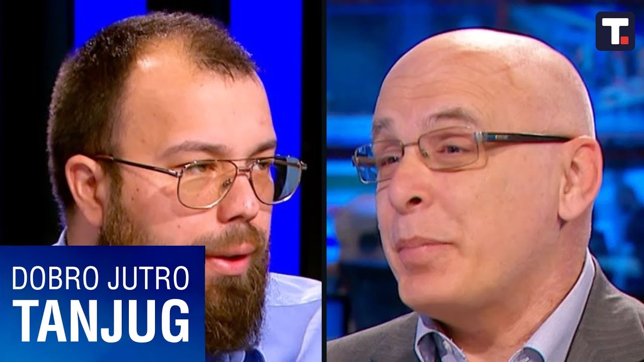 Odesa posle Odese - Darko Obradović i Nikola Lunić • DOBRO JUTRO TANJUG