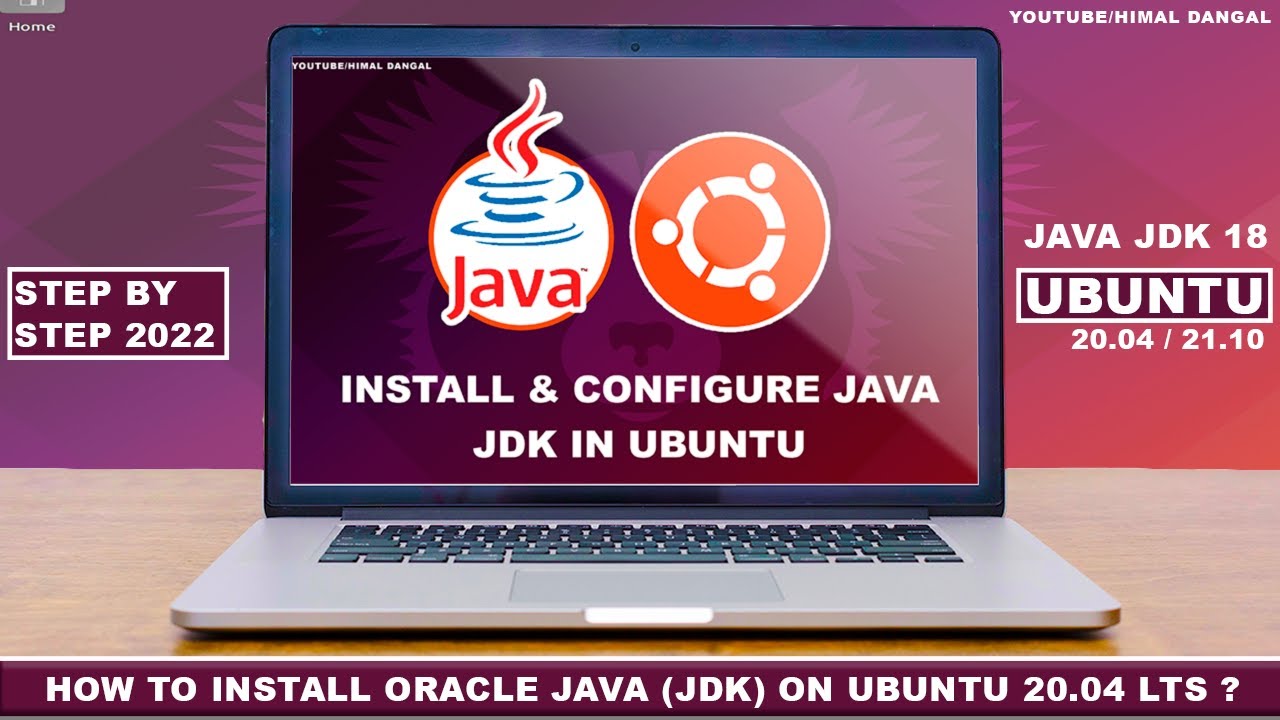 How to Install Oracle Java JDK On Ubuntu 22.04 LTS ? | Step By Step 2022 | Java JDK 18