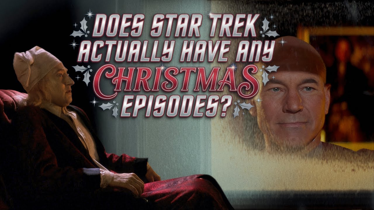 Does Star Trek Actually Have Any Christmas Episodes?