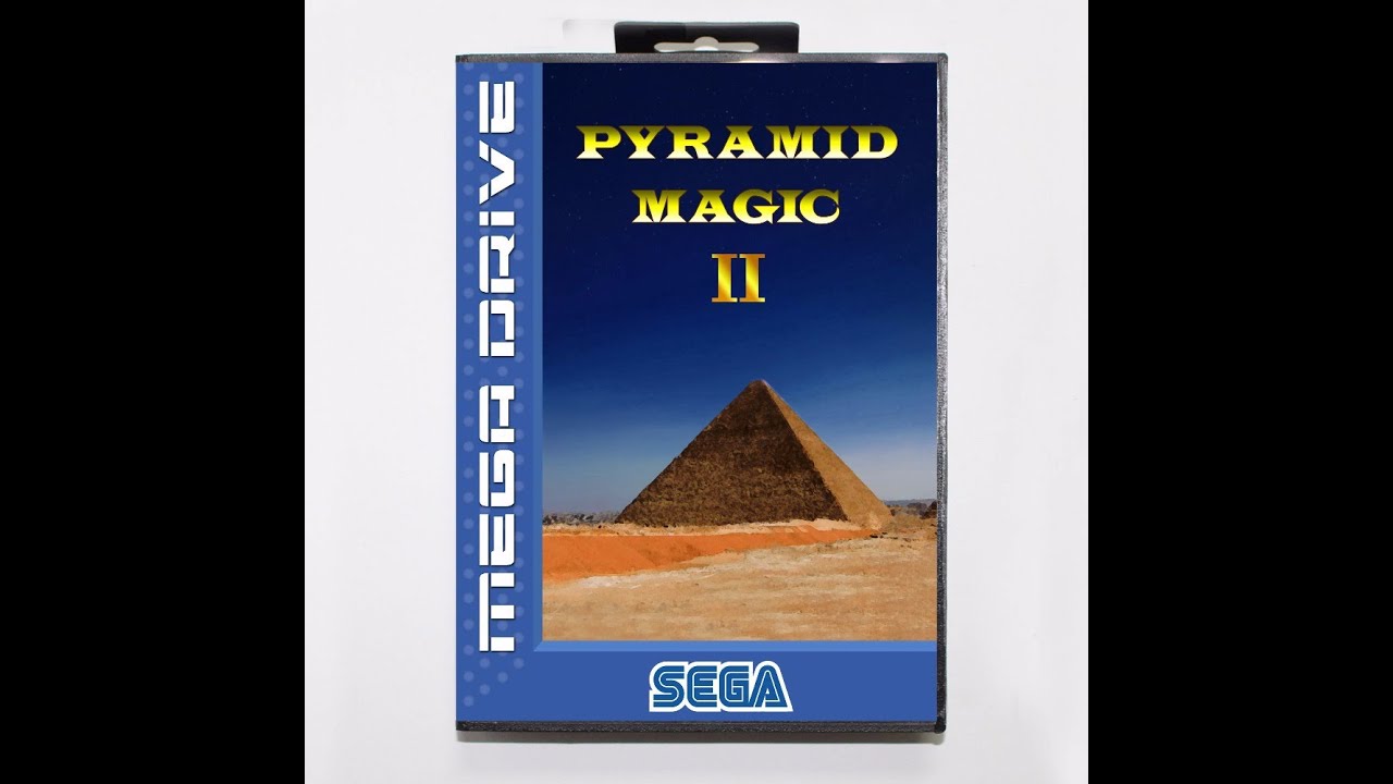 xDevlin (S07,G01) - Pyramid Magic II (Genesis) Pt.3