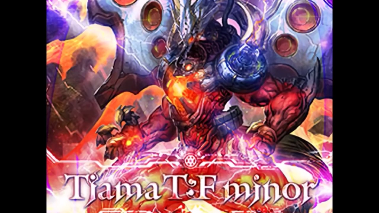 （チュウニズム）TiamaT:F minor