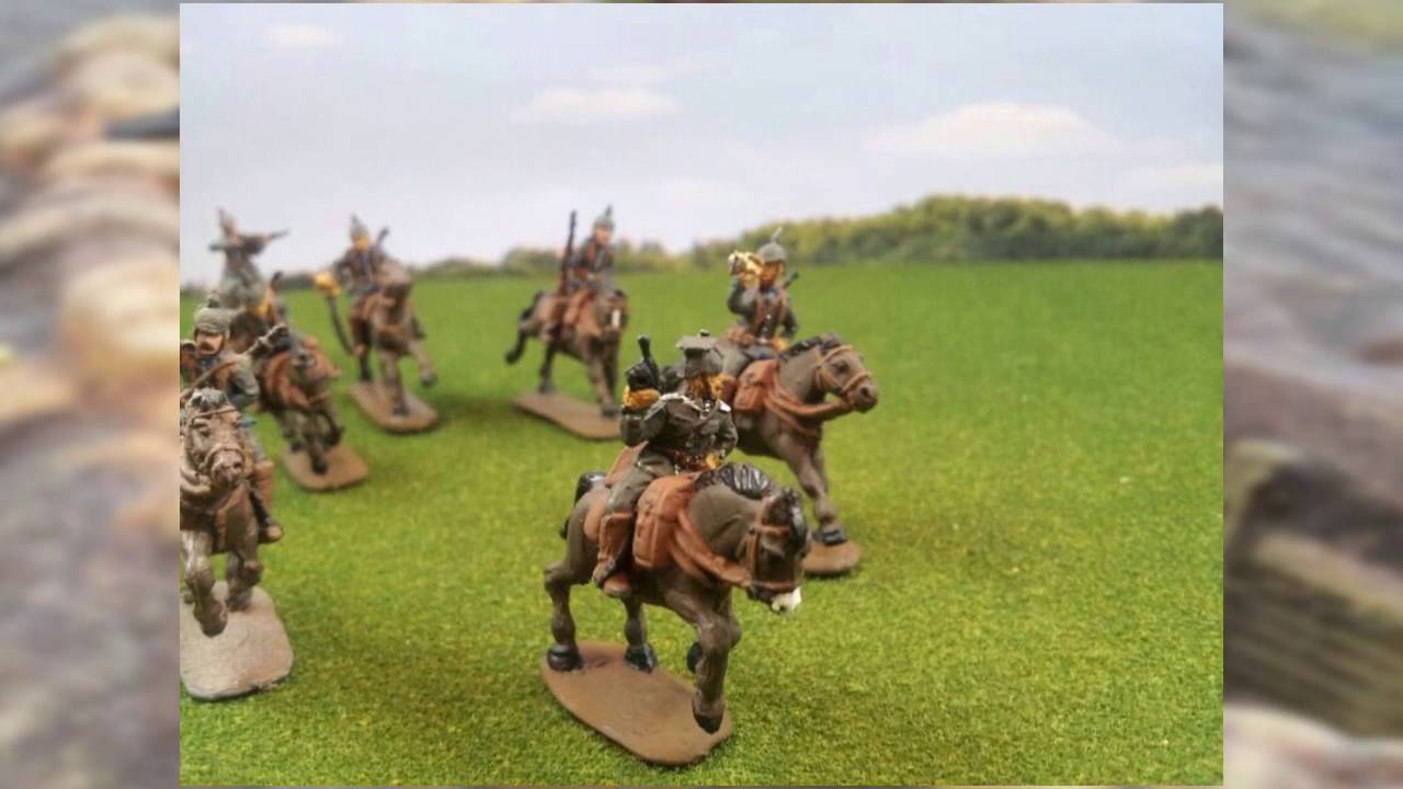 WW1 Armies in 1/72
