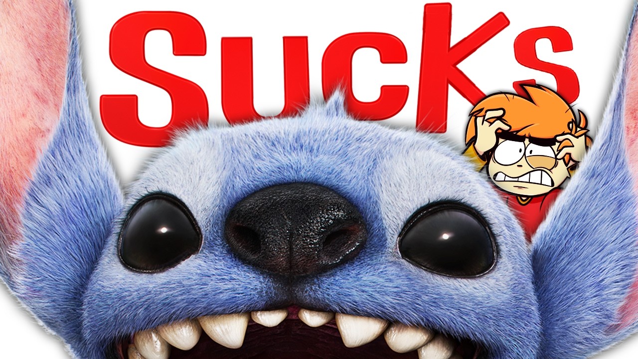 Lilo & Stitch is a Remake Travesty