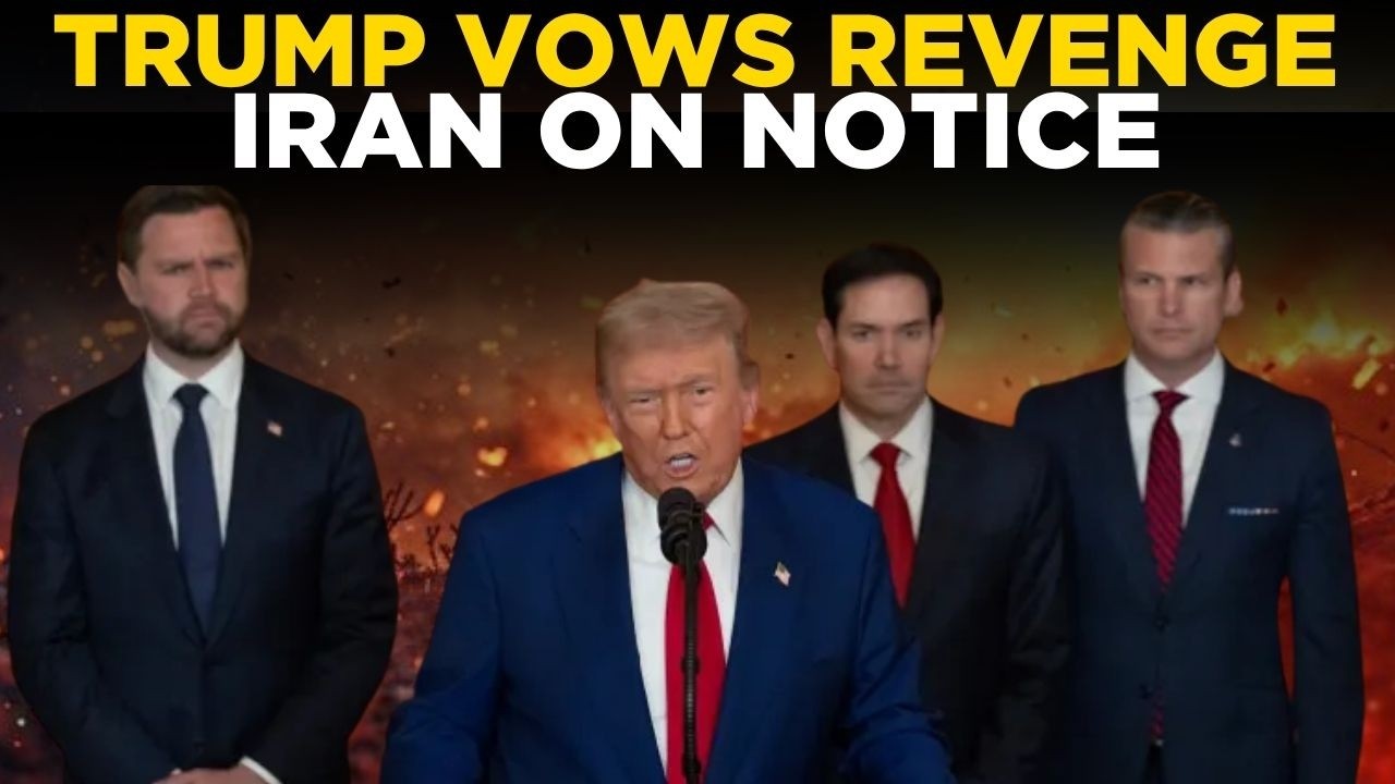 US-IRAN WAR LIVE: Trump Vows Retaliation After Iran Attack on Kuwait Airport &mdash; Middle East on Edge