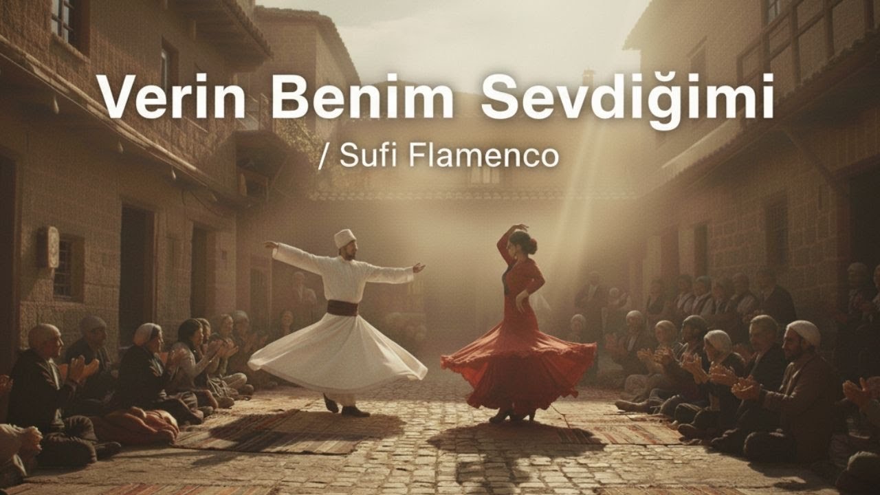Verin Benim Sevdiğimi / Sufi Flamenco