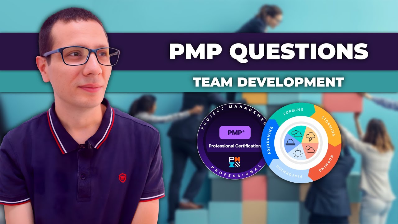 5 вопросов и ответов по программе PMP &mdash; Развитие команды
